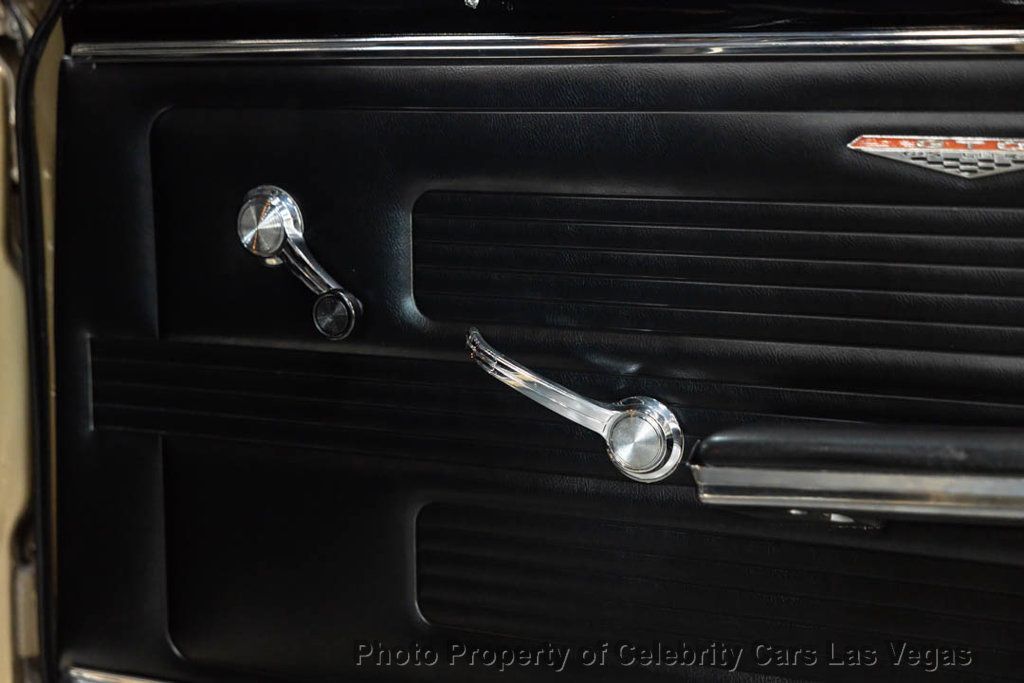 1967 Pontiac GTO  - 23047425 - 29