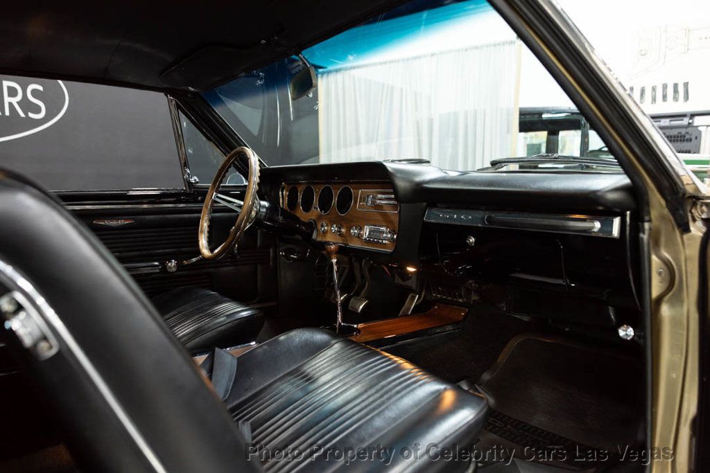 1967 Pontiac GTO  - 23047425 - 31
