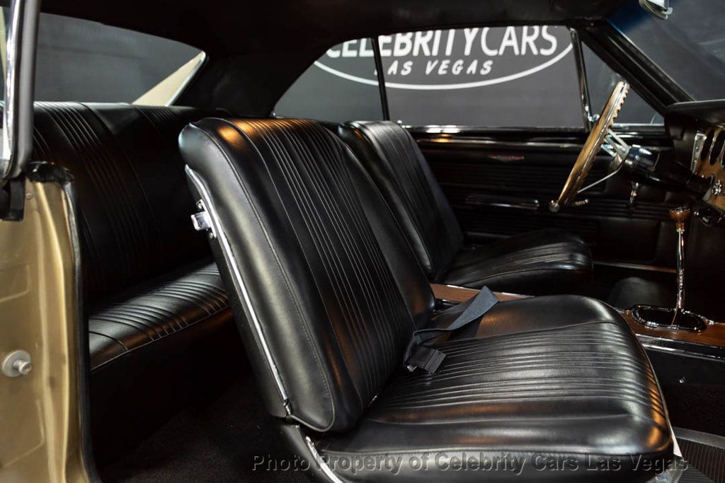 1967 Pontiac GTO  - 23047425 - 32