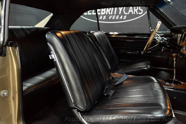 1967 Pontiac GTO  - 23047425 - 32