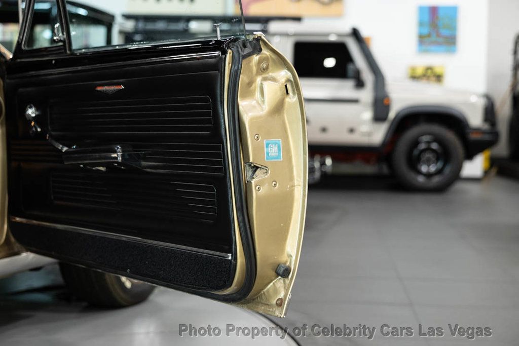 1967 Pontiac GTO  - 23047425 - 33