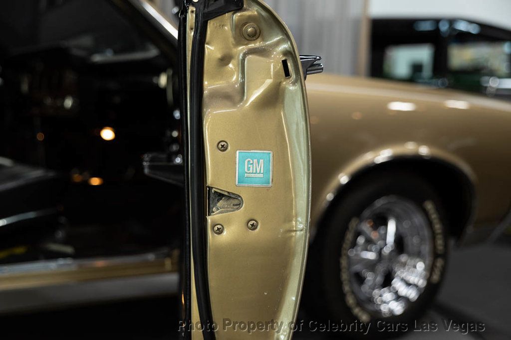 1967 Pontiac GTO  - 23047425 - 34