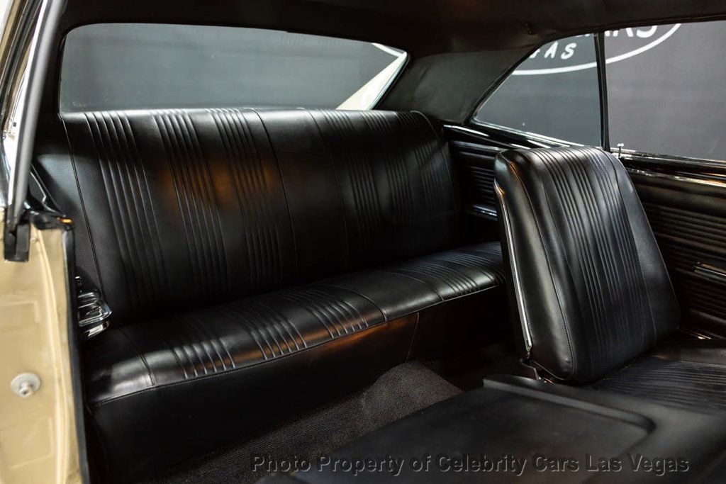 1967 Pontiac GTO  - 23047425 - 35