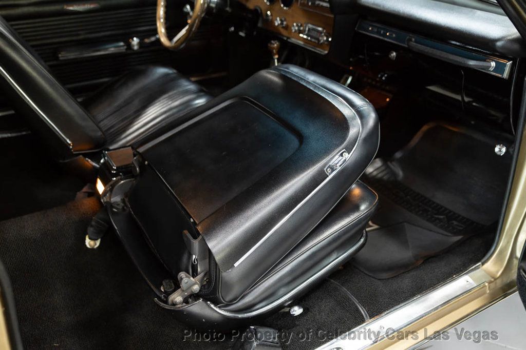 1967 Pontiac GTO  - 23047425 - 36