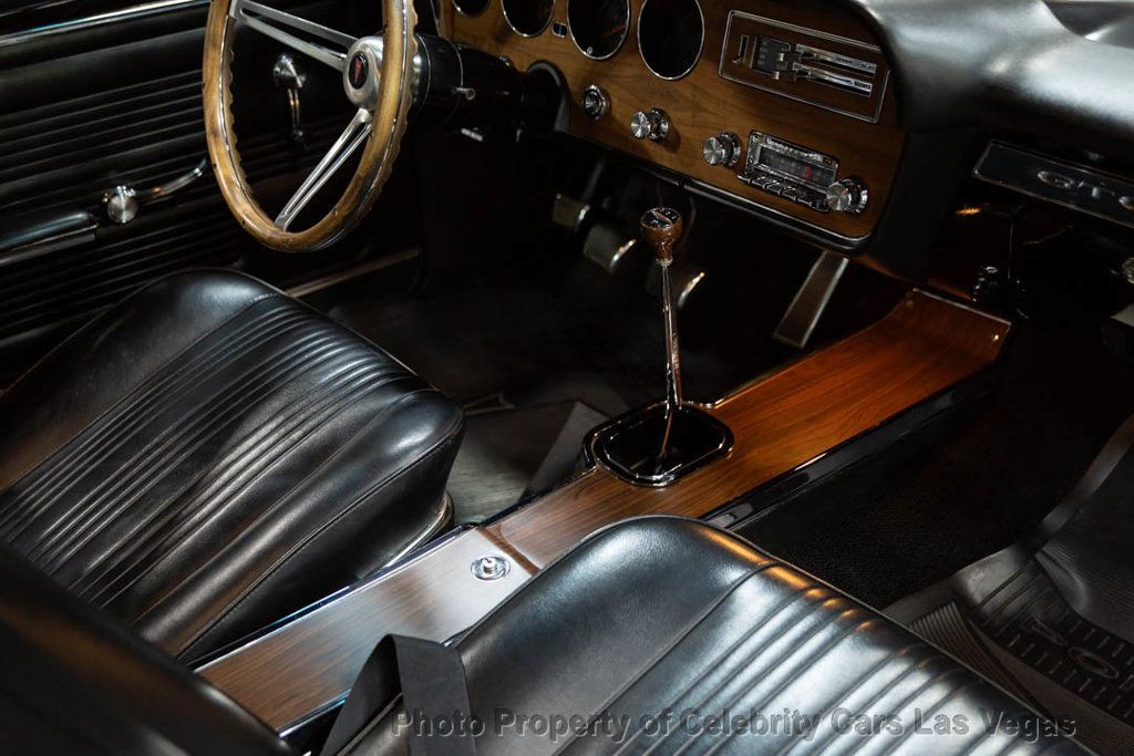 1967 Pontiac GTO  - 23047425 - 37