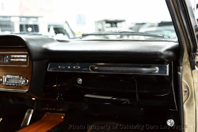 1967 Pontiac GTO  - 23047425 - 38