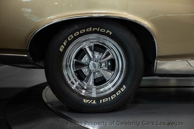 1967 Pontiac GTO  - 23047425 - 3