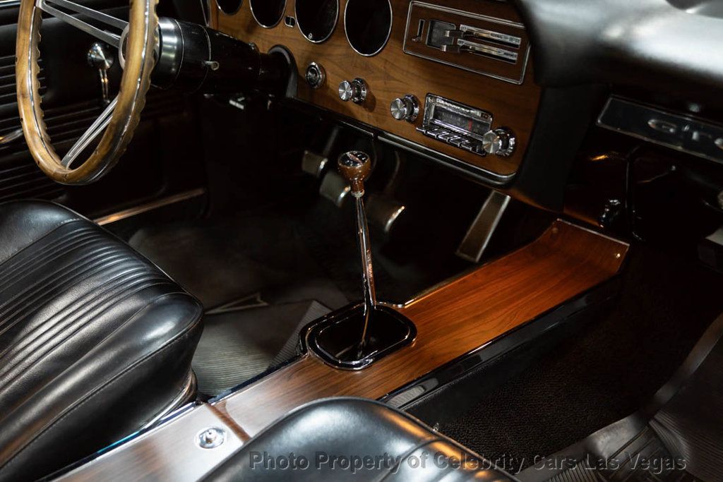 1967 Pontiac GTO  - 23047425 - 39