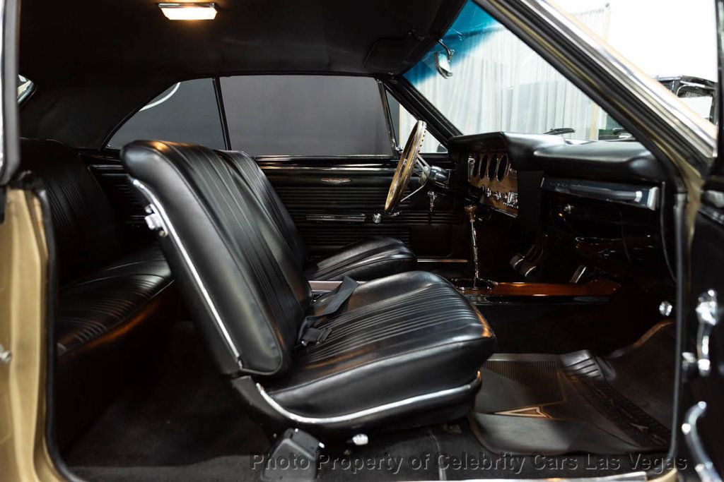 1967 Pontiac GTO  - 23047425 - 40