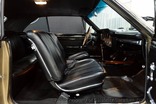 1967 Pontiac GTO  - 23047425 - 40