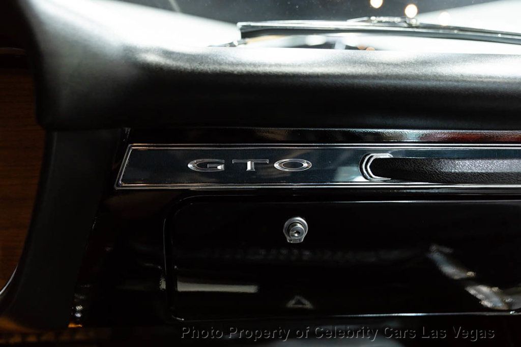 1967 Pontiac GTO  - 23047425 - 41