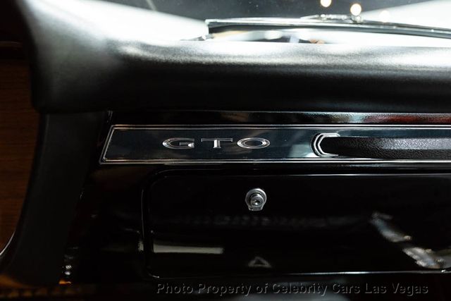 1967 Pontiac GTO  - 23047425 - 41