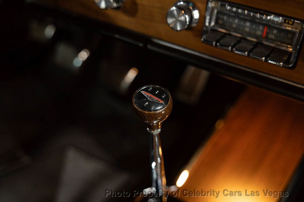 1967 Pontiac GTO  - 23047425 - 42