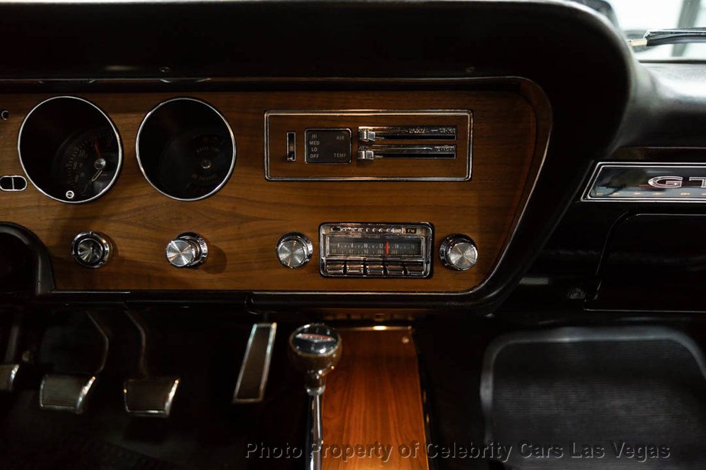 1967 Pontiac GTO  - 23047425 - 43