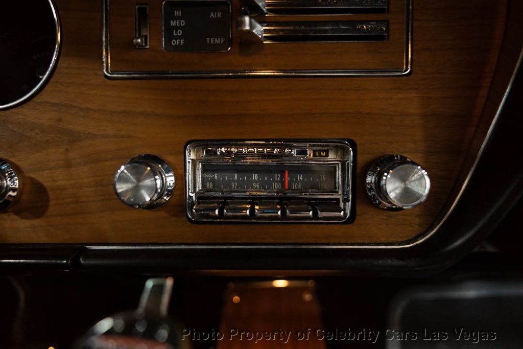 1967 Pontiac GTO  - 23047425 - 45