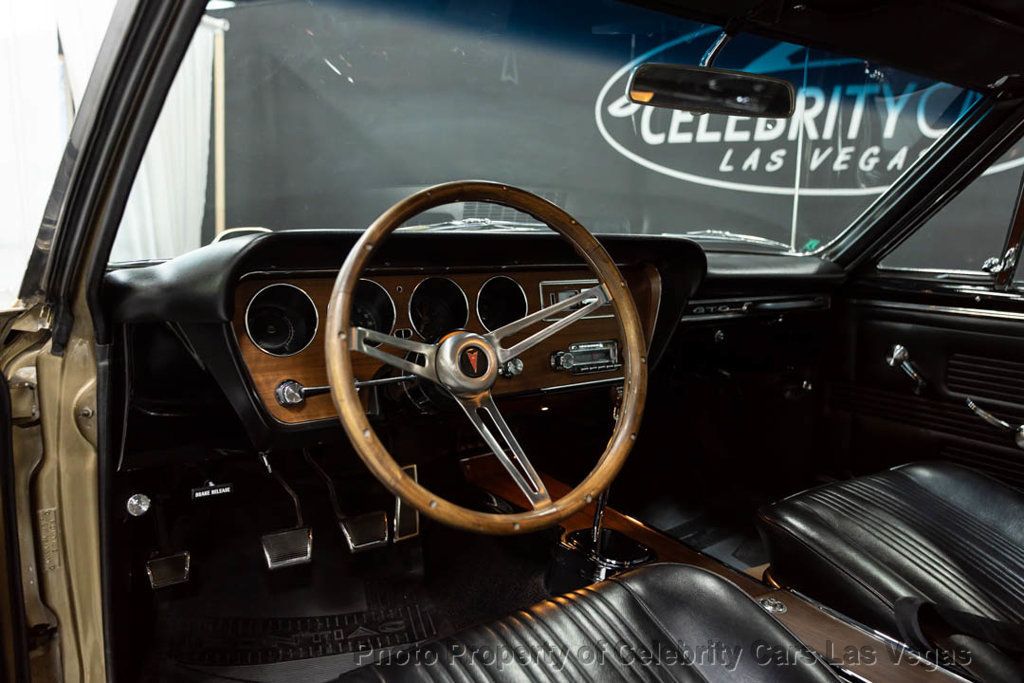 1967 Pontiac GTO  - 23047425 - 46
