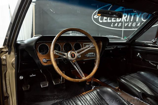 1967 Pontiac GTO  - 23047425 - 46