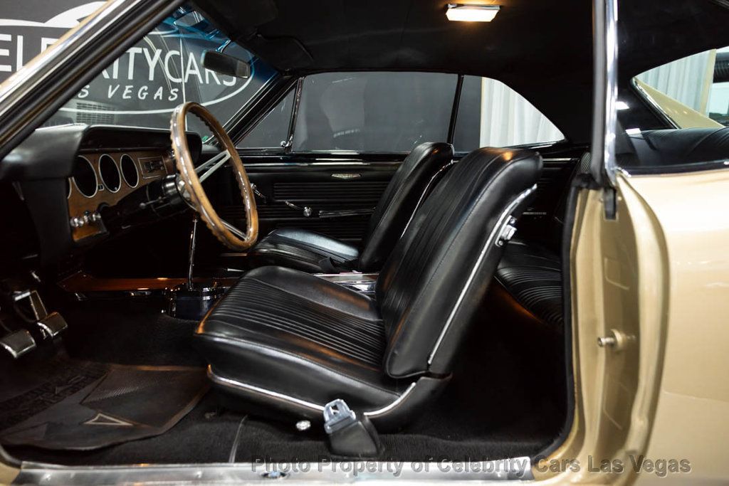 1967 Pontiac GTO  - 23047425 - 47