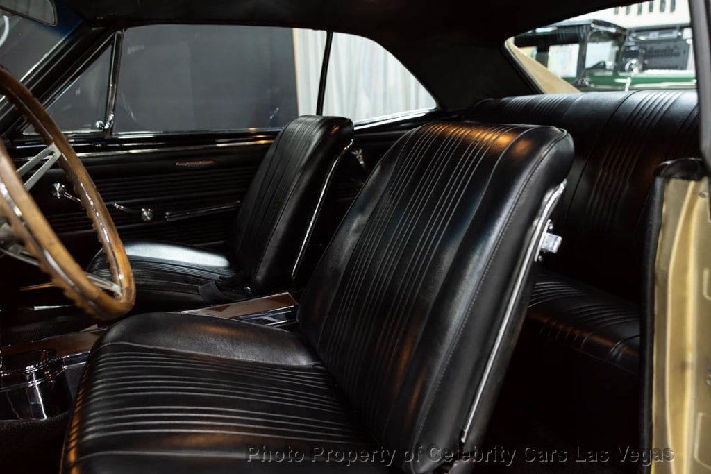 1967 Pontiac GTO  - 23047425 - 48