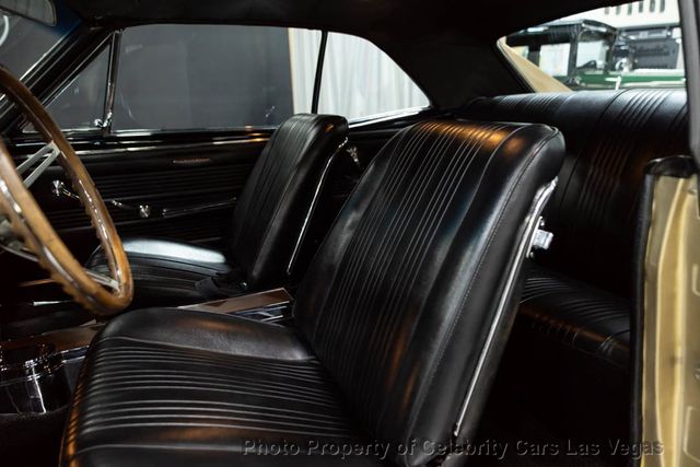 1967 Pontiac GTO  - 23047425 - 48
