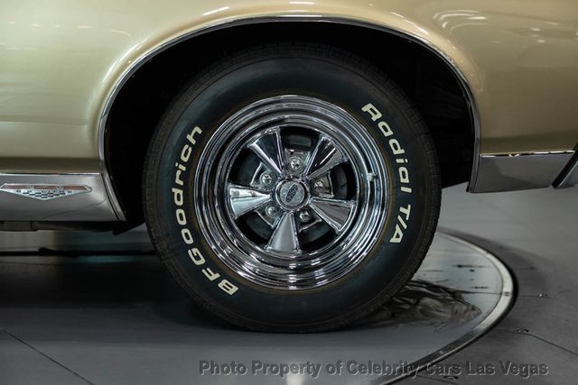 1967 Pontiac GTO  - 23047425 - 4
