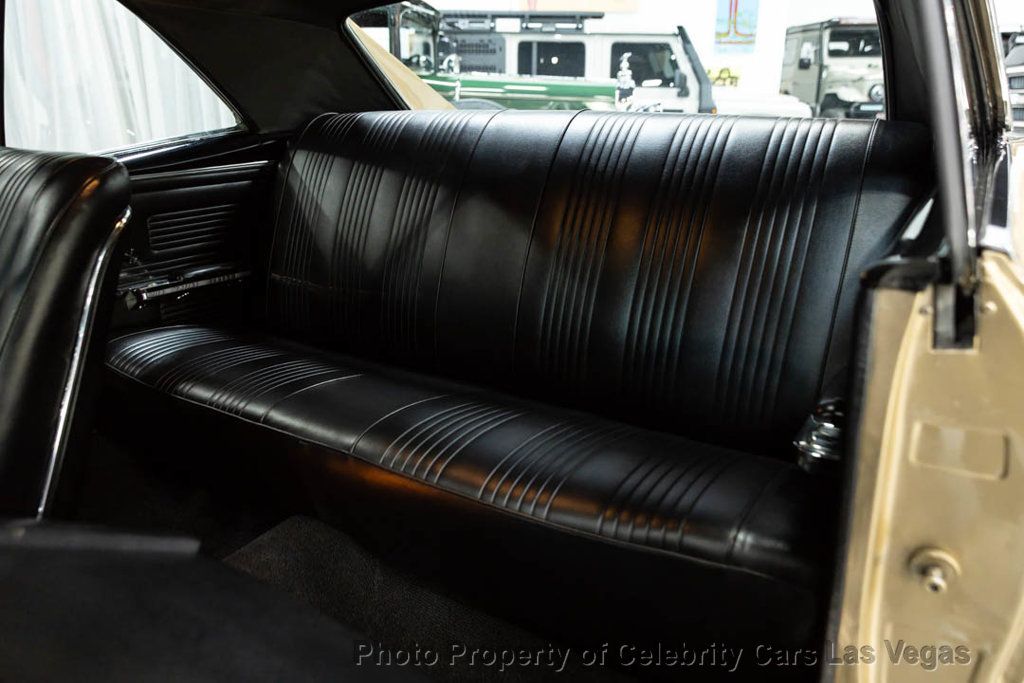 1967 Pontiac GTO  - 23047425 - 49