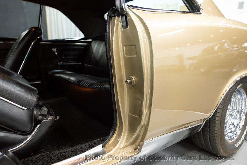1967 Pontiac GTO  - 23047425 - 50