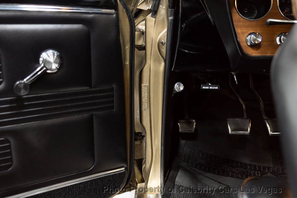 1967 Pontiac GTO  - 23047425 - 52