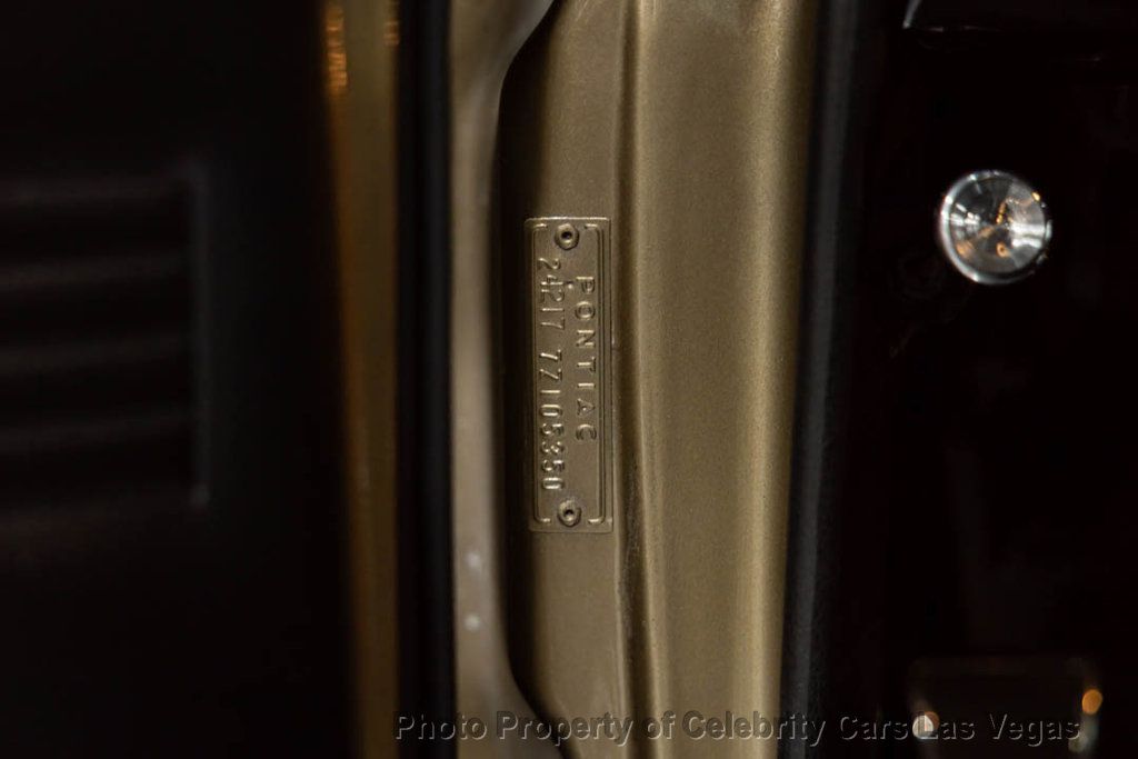 1967 Pontiac GTO  - 23047425 - 53