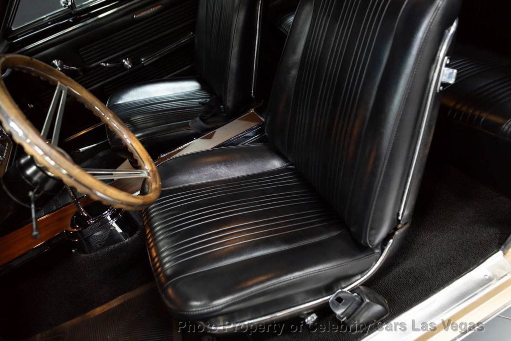 1967 Pontiac GTO  - 23047425 - 54