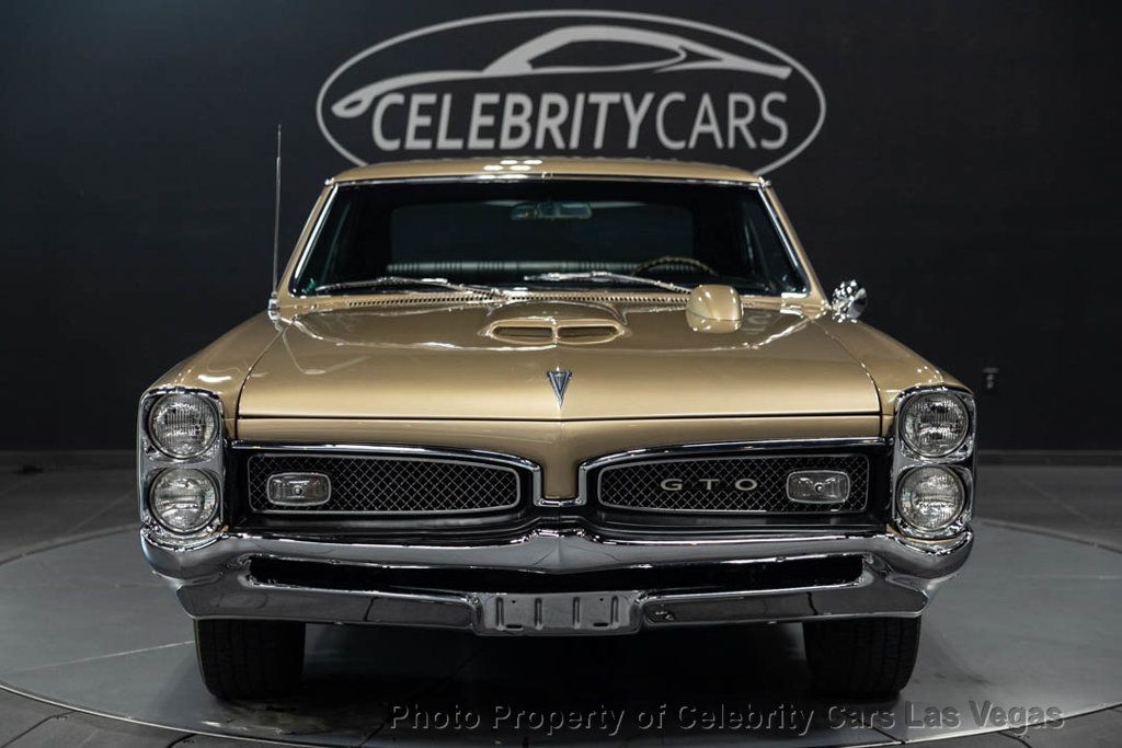 1967 Pontiac GTO  - 23047425 - 5