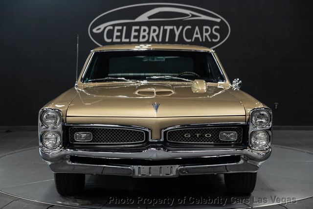 1967 Pontiac GTO  - 23047425 - 5