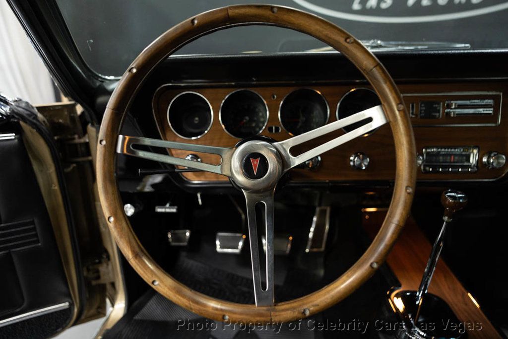 1967 Pontiac GTO  - 23047425 - 59