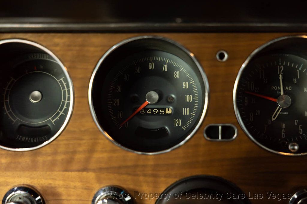 1967 Pontiac GTO  - 23047425 - 60