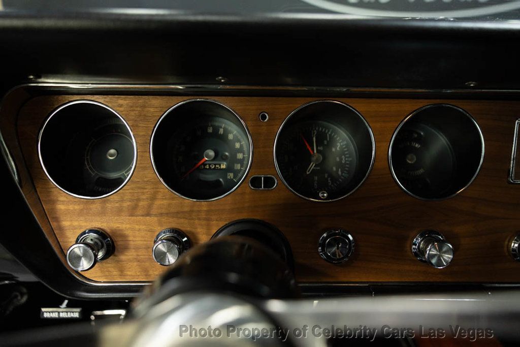 1967 Pontiac GTO  - 23047425 - 61