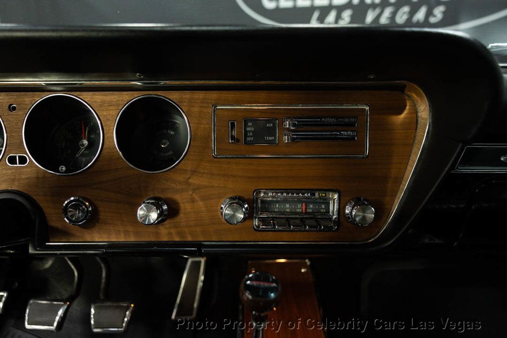 1967 Pontiac GTO  - 23047425 - 62