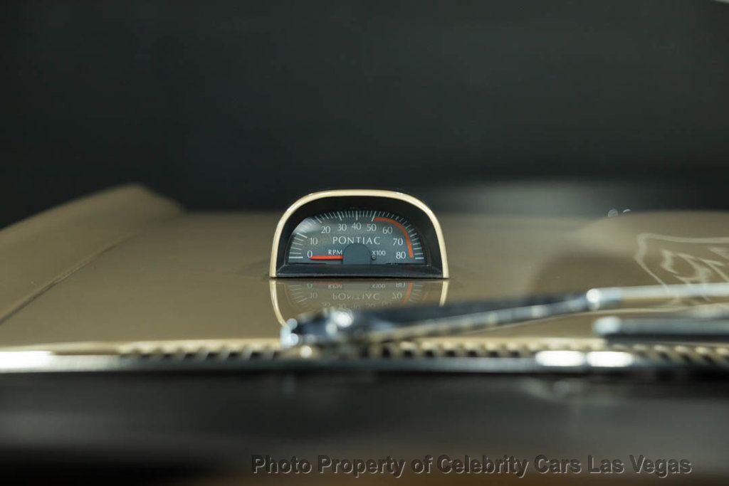 1967 Pontiac GTO  - 23047425 - 64
