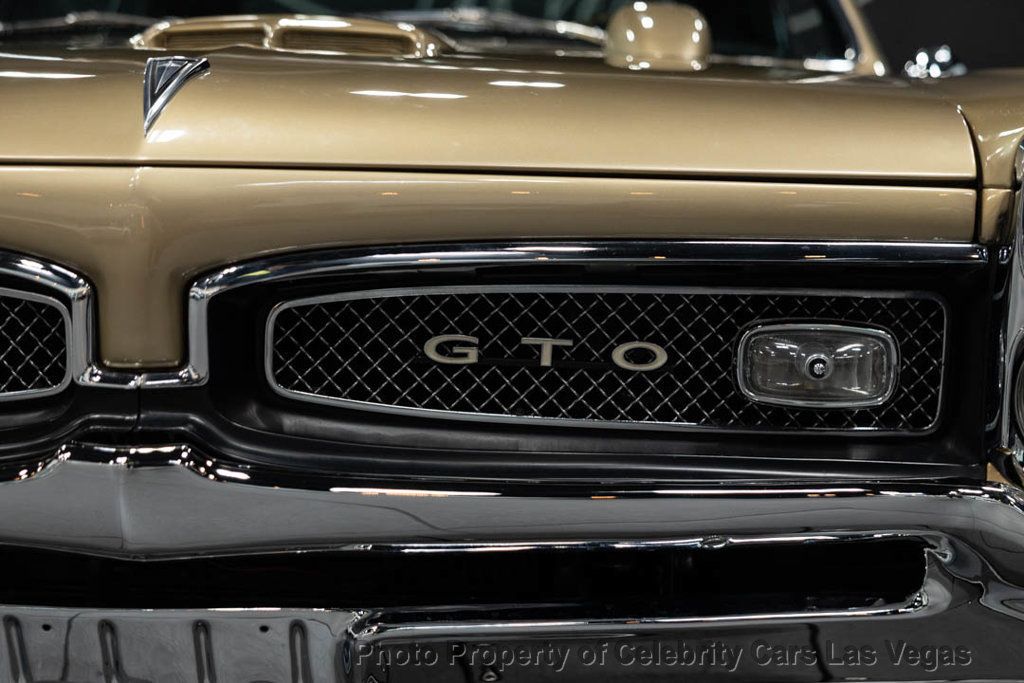 1967 Pontiac GTO  - 23047425 - 6