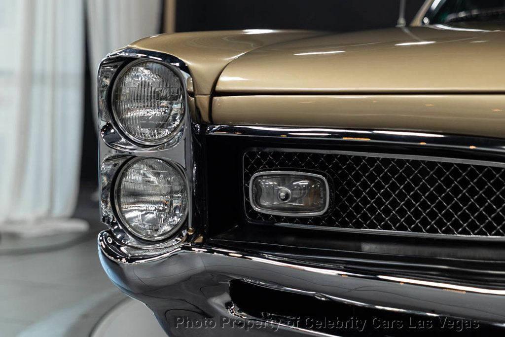 1967 Pontiac GTO  - 23047425 - 8