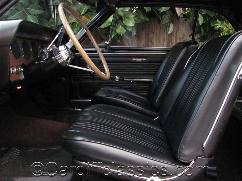 1967 Pontiac GTO Convertible - 8404048 - 12