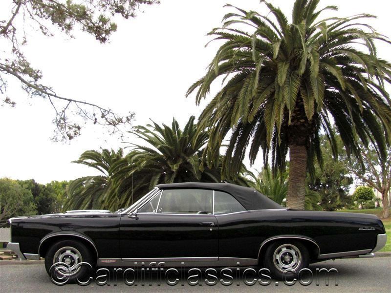 1967 Pontiac GTO Convertible - 8404048 - 39