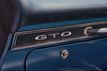 1967 Pontiac GTO Convertible Original 400 V8, 4 Speed, Cold AC - 22431092 - 99