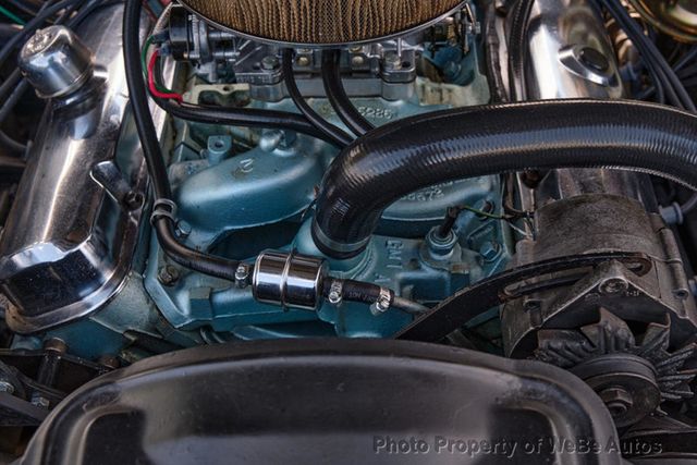 1967 Pontiac GTO Convertible Original 400 V8, 4 Speed, Cold AC - 22431092 - 44