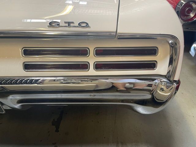 1967 Pontiac GTO Custom, Coupe - 22050254 - 16