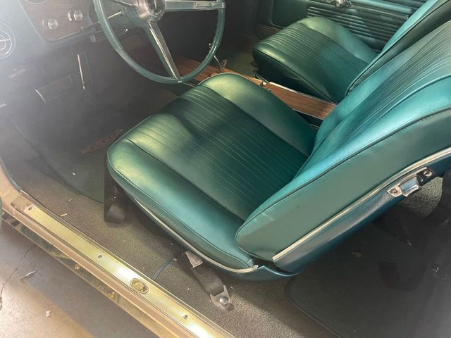 1967 Pontiac GTO Custom, Coupe - 22050254 - 27