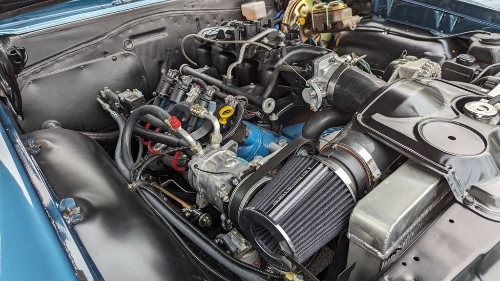 Quebec-built EV-swapped Pontiac GTO headed to auction