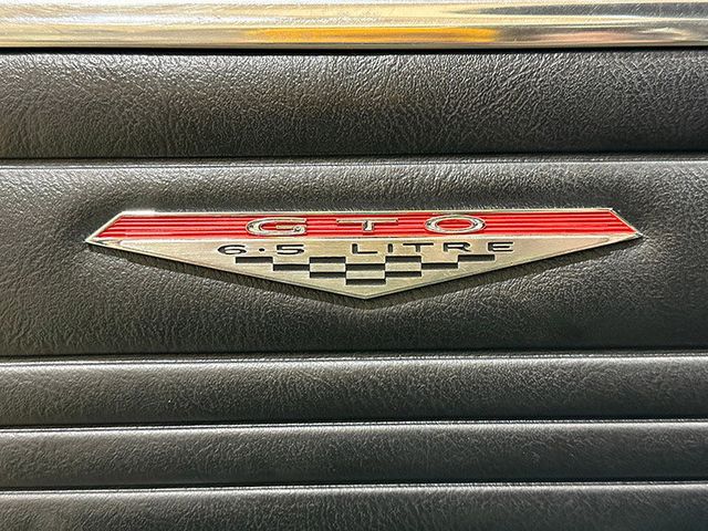 1967 Pontiac GTO Ram-Air III For Sale - 22312186 - 15