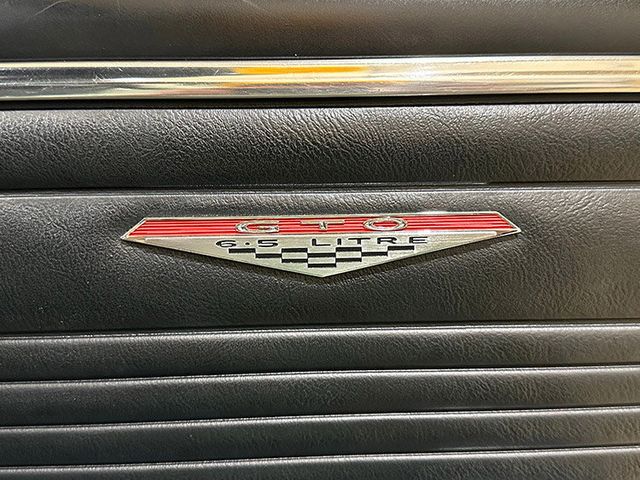 1967 Pontiac GTO Ram-Air III For Sale - 22312186 - 28
