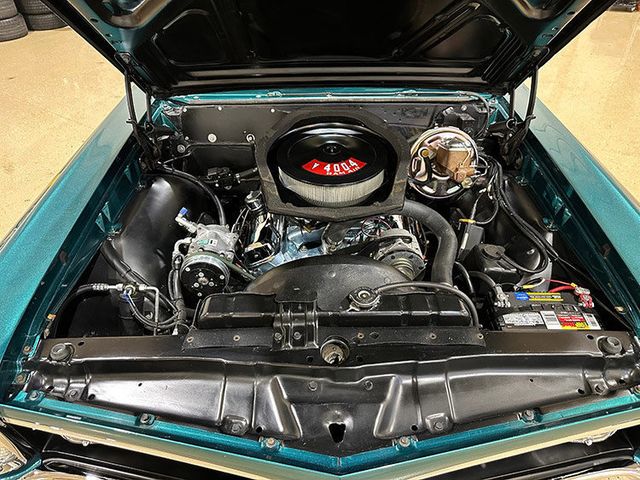 1967 Pontiac GTO Ram-Air III For Sale - 22312186 - 36