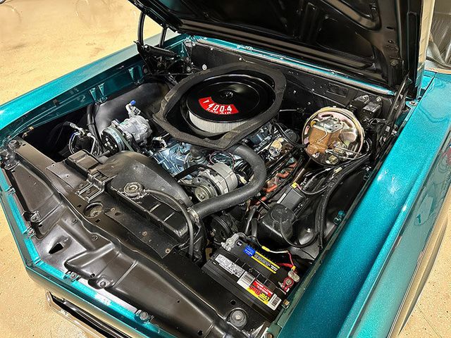 1967 Pontiac GTO Ram-Air III For Sale - 22312186 - 37